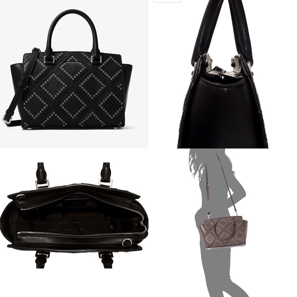 Michael Kors Messenger Side Bag